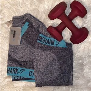 Gymshark workout set
